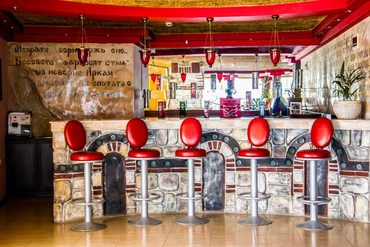 Amaris Hotel Sunny Beach Esterno foto