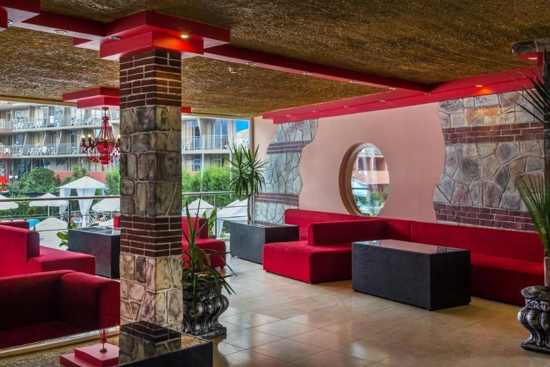 Amaris Hotel Sunny Beach Esterno foto